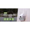 TELECAMERA SMART WIFI ACESEE AC02 FHD REMOTE CONTROL VIA FREE APP - REGISTRAZIONE VIDEO SU MICRO SDHC FINO A 128 GB - GRANDANGOLO DA 150 ° -  COLORAZIONE BIANCO
